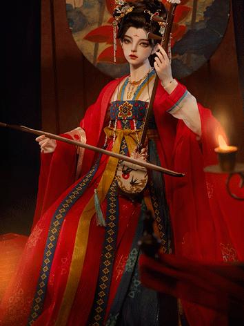 BJD Clothes 68BC-0029 Outfit for 68cm Ball-jointed Doll