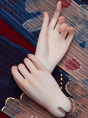 BJD Girl's Hands HG-69-05 f...