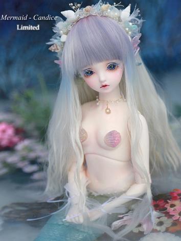 Limited Time BJD Mermaid-Ca...