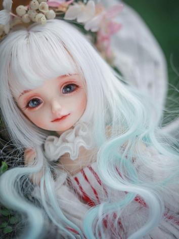 BJD 29cm Little snow Girl B...