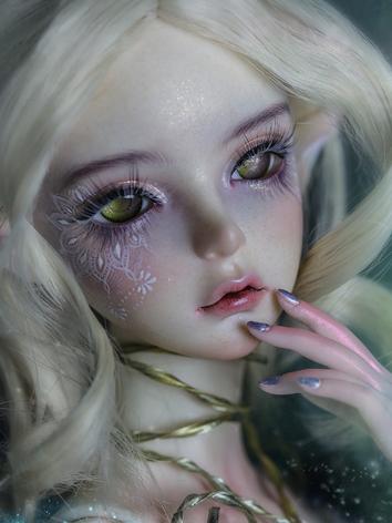 BJD April girl 59cm Ball-jointed doll
