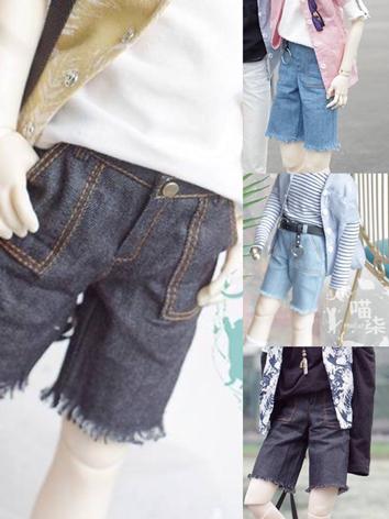 BJD Clothes Boy Short Trous...