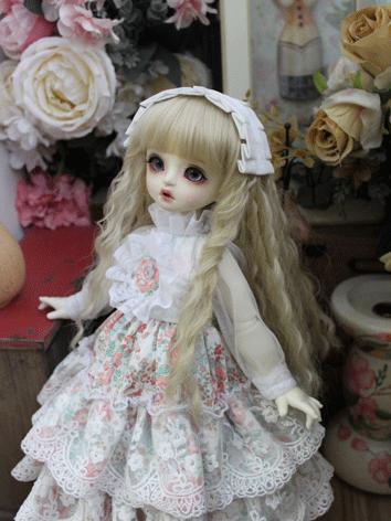 BJD Clothes Girl Western St...