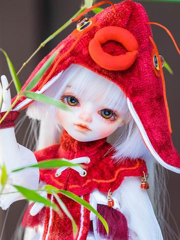 BJD Little Koi Fish 27.5cm Girl Ball-jointed Doll