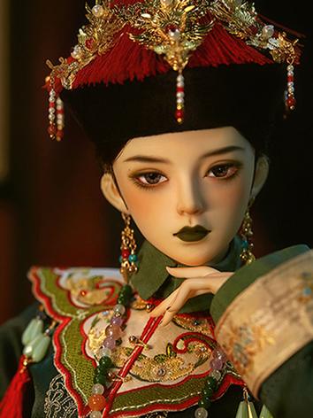 BJD Bu Hua Gu Girl 66cm Bal...