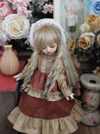 BJD Clothes Girl Western St...