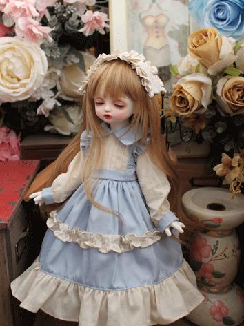 BJD Clothes Girl Western St...