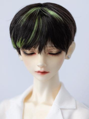 BJD Wig Boy/Girl Short Hair...