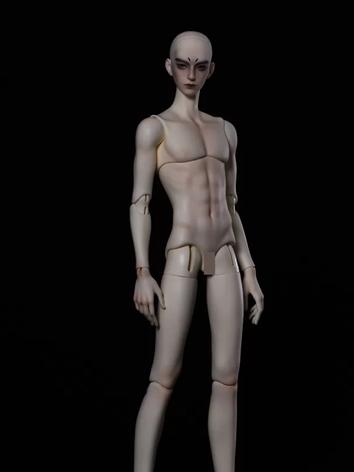 BJD Body 71cm Male Body B70-006 Ball-jointed doll