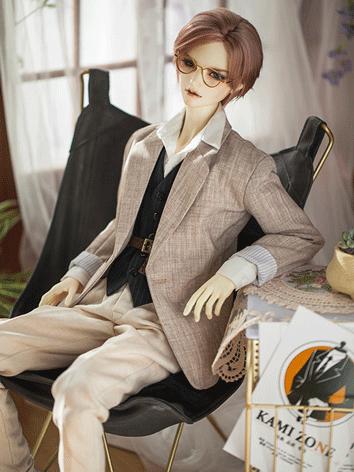 BJD Clothes Boy/Girl Suit C...