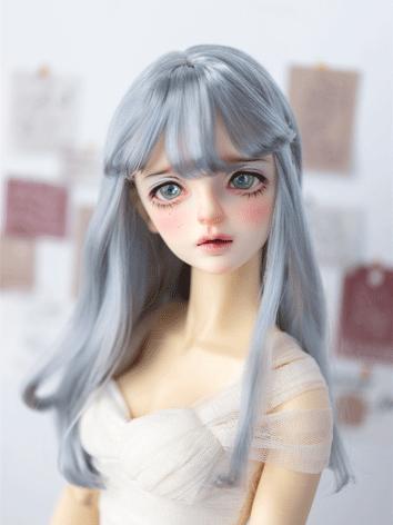 BJD Wig Boy/Girl Long Curly...