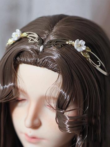 BJD Hair Decoration Hairband Hairstick for SD Ball-jointed doll