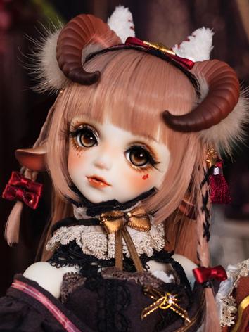 BJD SVETI 44cm Girl Ball-jointed Doll
