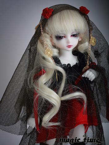 BJD DeGuLiYa Girl 26cm Ball...