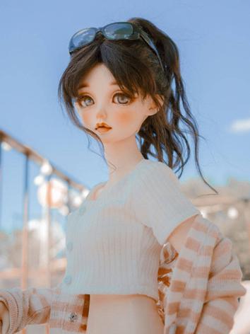 BJD Wig Girl/Female Long Po...