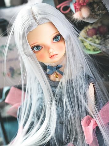 BJD Wig Girl/Female Long St...