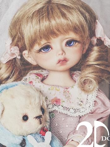 BJD Kuma 26cm Ball Jointed Doll