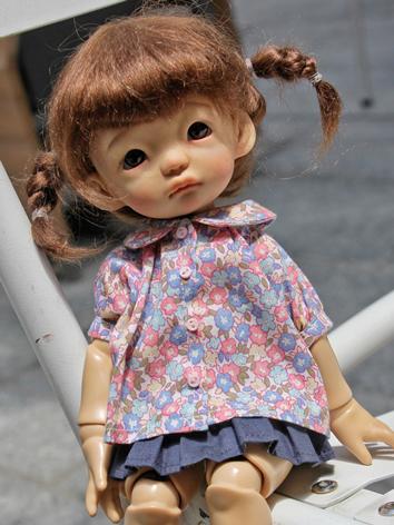 BJD Clothes Short-sleeved F...