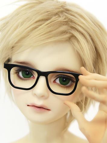 BJD Metal Square Frame Blac...