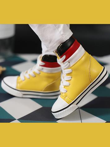 BJD Shoes Stitching Casual Sport Shoes for MSD/SD/70cm Size Ball Jointed Doll