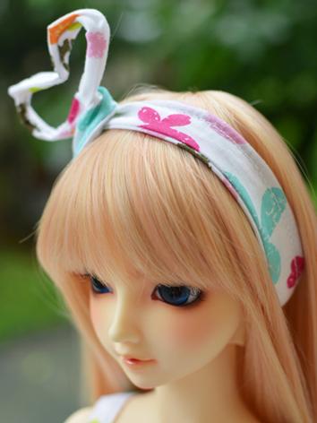 BJD Headband Cute DIY Hair Band A083 for MSD/SD/70cm Size Ball Jointed Doll