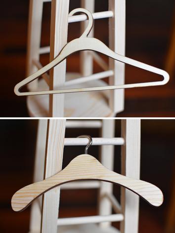 BJD Coat Hanger Clothes Sta...