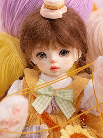 BJD Corne 26cm Girl Ball-jo...