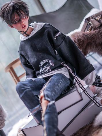 BJD Clothes Hoodie Shirt fo...