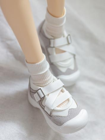 BJD Shoes Soft Sole Cross L...