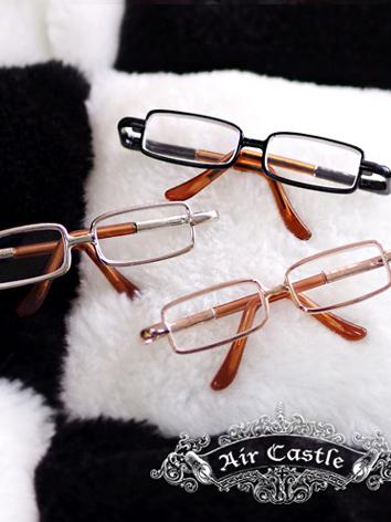 BJD Accessories Full Rim gl...