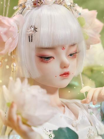 BJD Lotus Girl 42.5cm Ball-jointed Doll