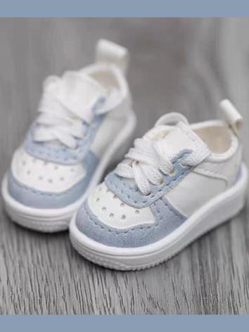 BJD Shoes Stitching Sports Shoes for YOSD Size Ball-jointed Doll