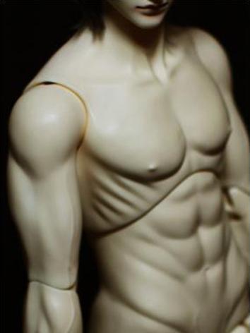 BJD 75cm Herculean Male Bod...