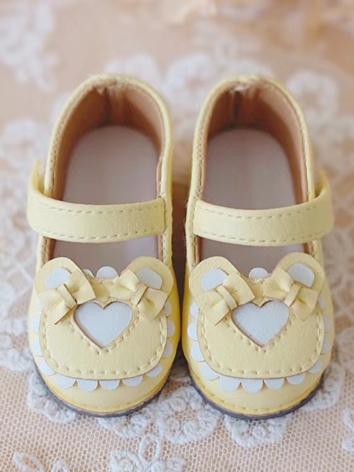 BJD Shoes Cute Bear Shoes f...