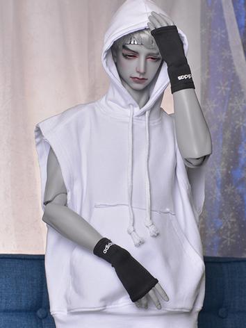 BJD Clothes Boy Sleeveless ...