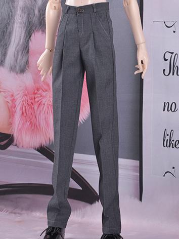 BJD Clothes Male Trousers C...