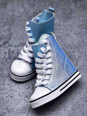 BJD Shoes Boy/Girl Ankle Boots for MSD/SD/70CM Ball-jointed Doll