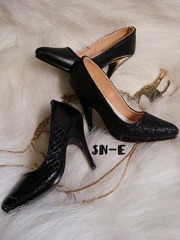 BJD Shoes Lady Stiletto Hig...