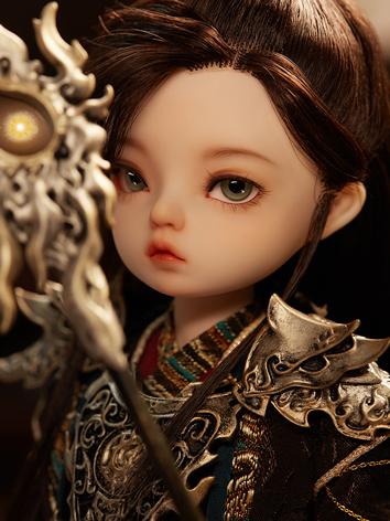 BJD Little ZhuZhao 26cm Boy Ball-jointed Doll