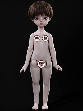 BJD 26cm Boy Body B-26-03 Ball Jointed Doll