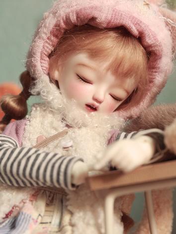 BJD Sleep Ava 27.8cm Girl/B...