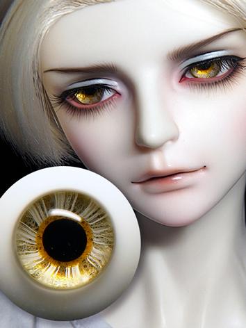 BJD Eyes Gold 12mm/14mm/16m...