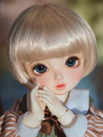 BJD Wig Short Bob Hair for ...