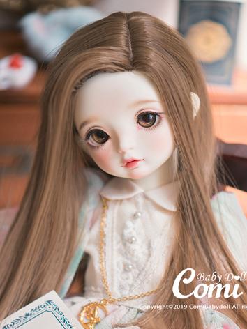 BJD Wig Girl Elegant Long H...