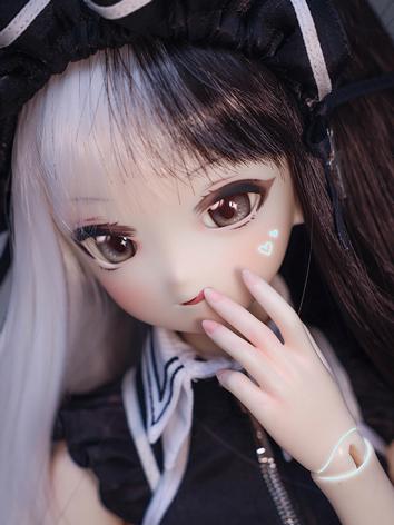BJD Blackberry 57cm Girl Ball-Jointed Doll