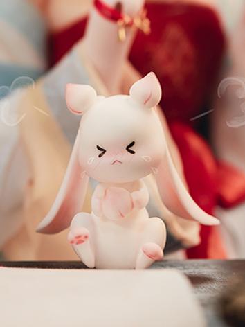 BJD Cutie Pet Moon Rabbit (...