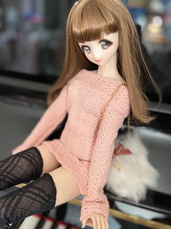 BJD Clothes Fashion Off-sho...