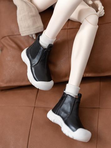 BJD Shoes Soft-soled Boots ...