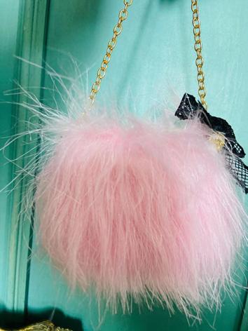 BJD Accessories Cute Pink P...