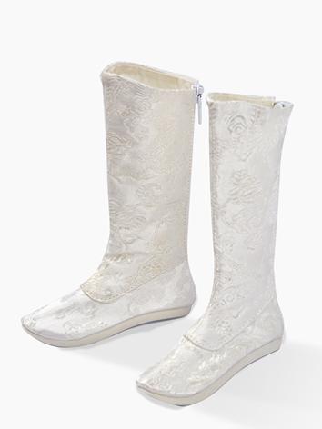 BJD Shoes Ancient Style Boots 70S-0029 for SD/70cm Size Ball-jointed Doll